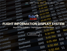 Tablet Screenshot of fids3.com